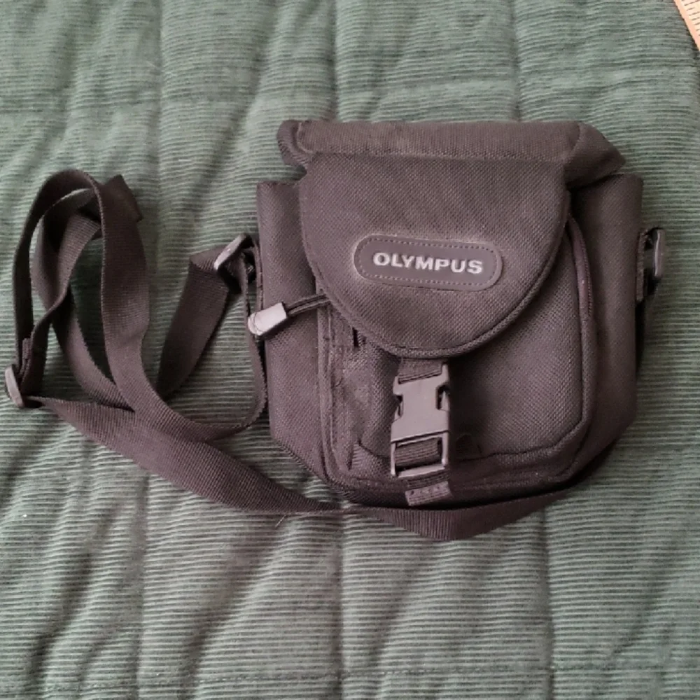 Olympus Black camera Bag - Picture 1 of 5